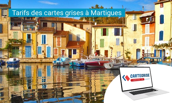 Tarifs des cartes grises