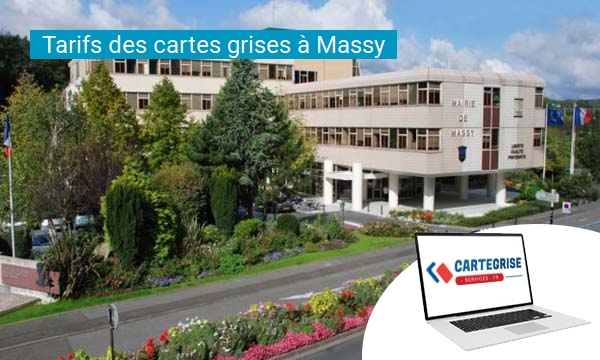Tarifs des cartes grises