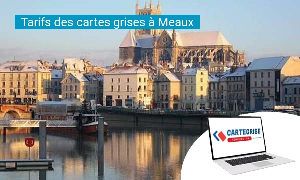 Tarifs des cartes grises