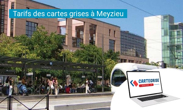 Tarifs des cartes grises