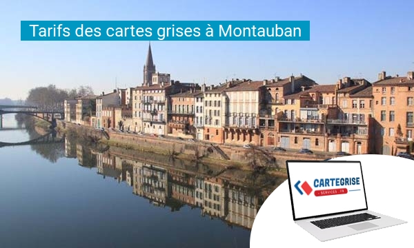Tarifs des cartes grises