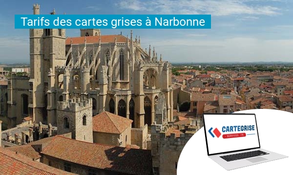 Tarifs des cartes grises