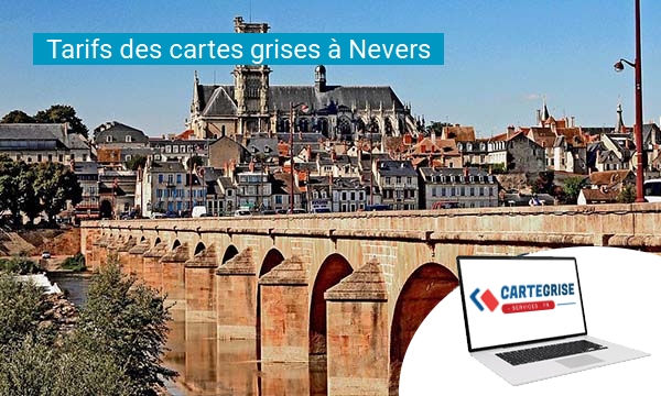 Tarifs des cartes grises