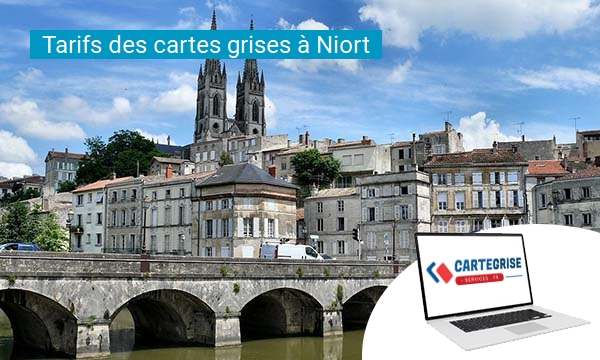 Tarifs des cartes grises