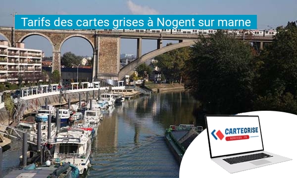 Tarifs des cartes grises