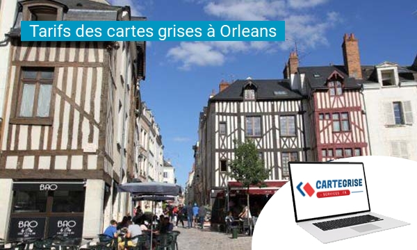 Tarifs des cartes grises