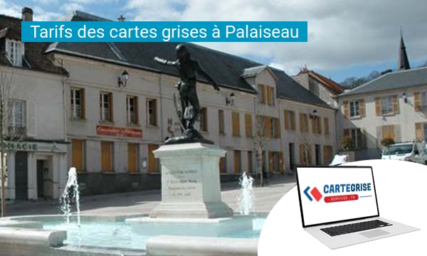 Tarifs des cartes grises