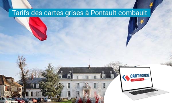 Tarifs des cartes grises