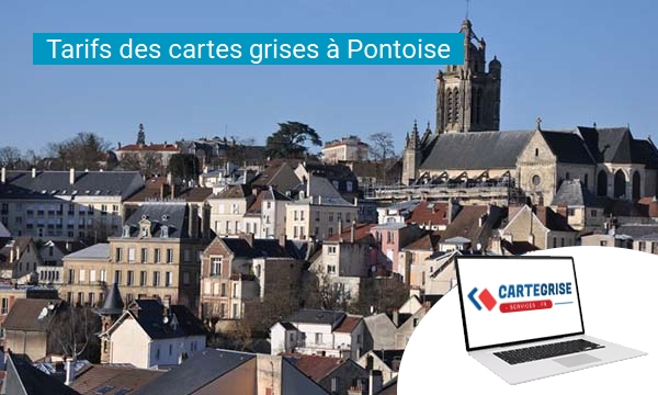 Tarifs des cartes grises