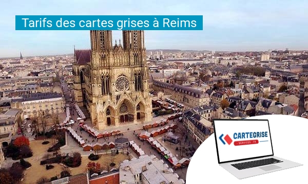 Tarifs des cartes grises