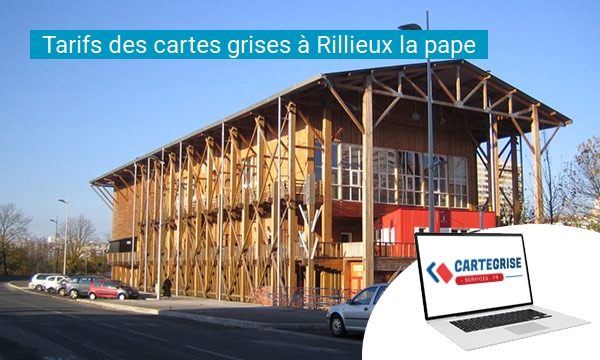 Tarifs des cartes grises