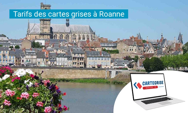 Tarifs des cartes grises