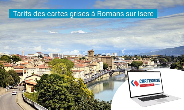 Tarifs des cartes grises