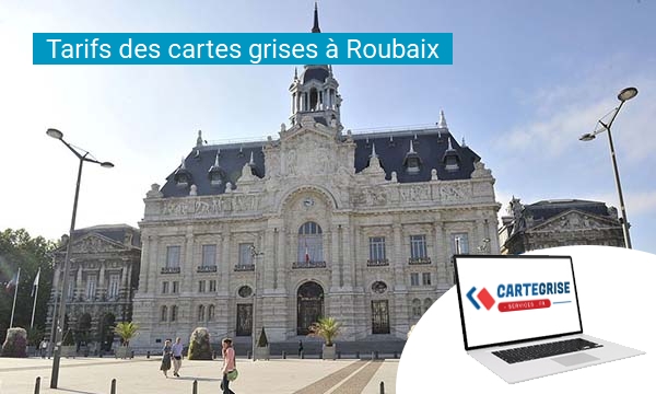 Tarifs des cartes grises