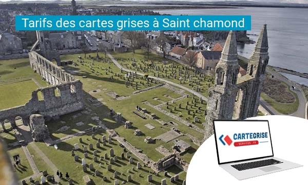 Tarifs des cartes grises