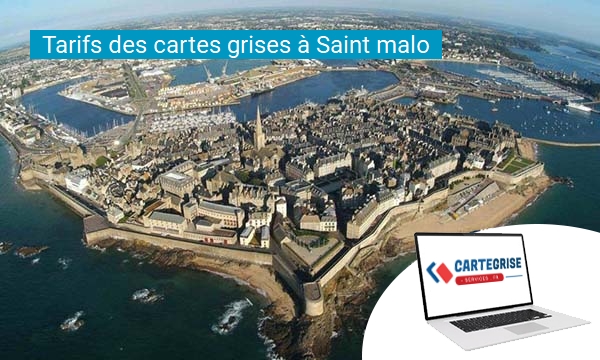 Tarifs des cartes grises