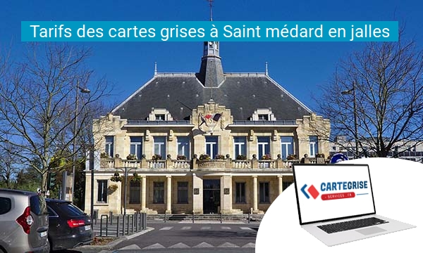 Tarifs des cartes grises