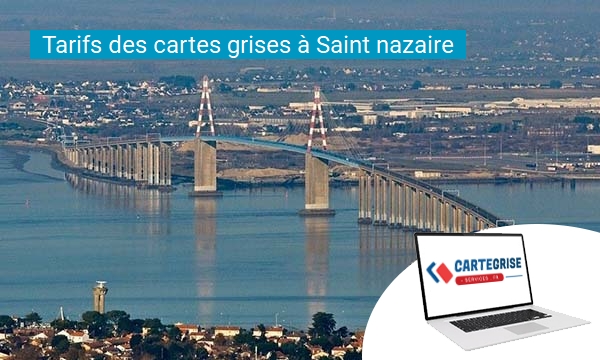 Tarifs des cartes grises