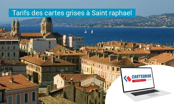 Tarifs des cartes grises