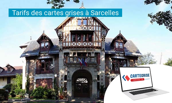 Tarifs des cartes grises