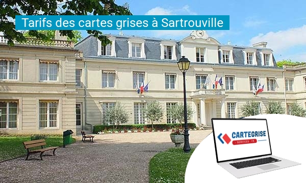 Tarifs des cartes grises