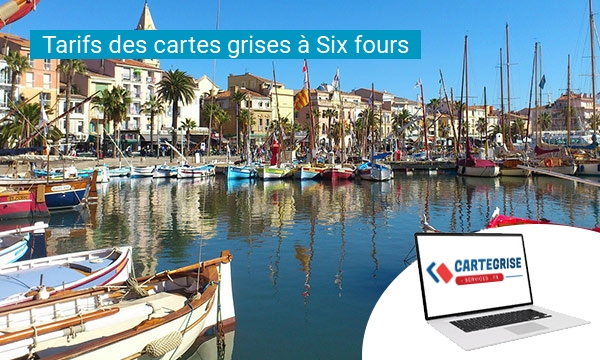 Tarifs des cartes grises