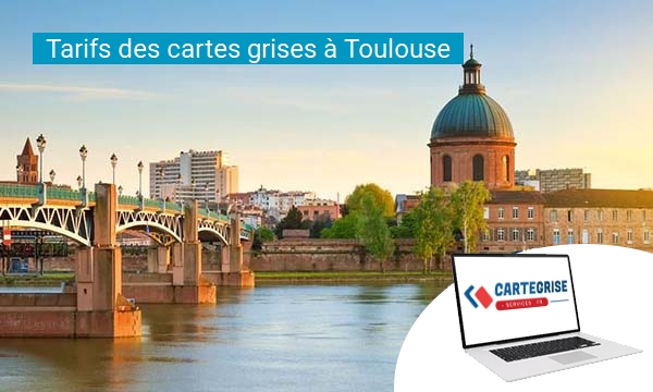 Tarifs des cartes grises