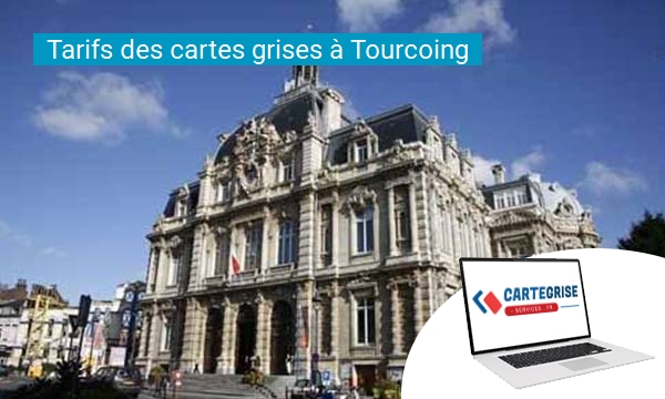 Tarifs des cartes grises