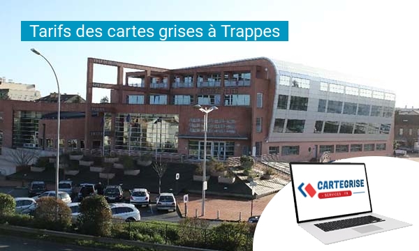 Tarifs des cartes grises