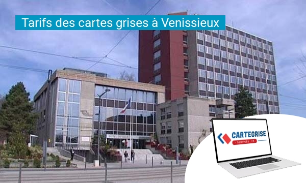 Tarifs des cartes grises