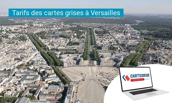 Tarifs des cartes grises