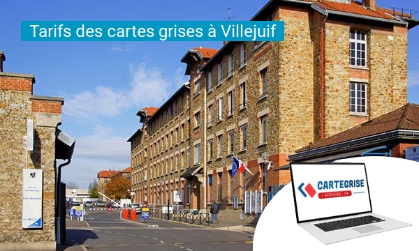 Tarifs des cartes grises