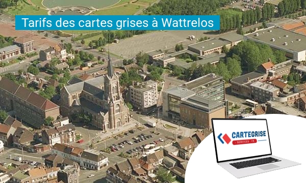 Tarifs des cartes grises