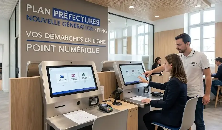 Nouvelle réforme du Plan Préfecture Nouvelle Génération